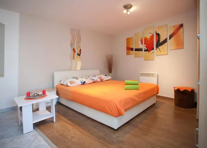 公寓 By The Sea - 11161 斯普利特